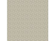 Tapety Yara - Zelená geometrická retro tapeta na zeď Zelená geometrická retro tapeta na zeď