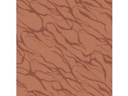 Tapety Yara - Terakotová tapeta na zeď Terakotová tapeta na zeď