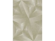 Geometrická 3D obrazová tapeta na zeď