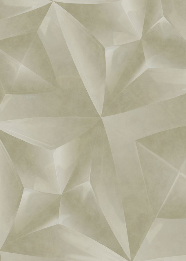 Tapety Yara - Geometrická 3D obrazová tapeta na zeď Geometrická 3D obrazová tapeta na zeď - Tapety Yara