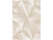 Tapety Yara - Geometrická 3D obrazová tapeta na zeď Geometrická 3D obrazová tapeta na zeď