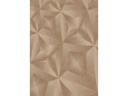 Geometrická 3D obrazová tapeta na zeď