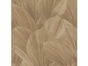 Tapety Yara - Šedo-béžová tapeta na zeď Šedo-béžová tapeta na zeď