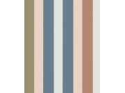 Tapeta s barevnými pruhy