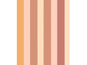 Tapety Yara - Tapeta s barevnými pruhy Tapeta s barevnými pruhy
