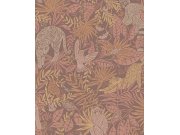 Tapety Yara - Hnědá Tapeta džungle Hnědá Tapeta džungle