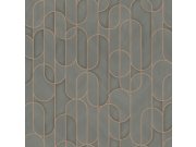 Tapety Yara - Geometrická tapeta na zeď Geometrická tapeta na zeď