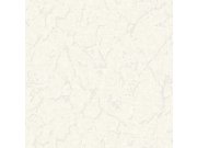 Tapeta na zeď, krémová, štuk, Dante, AdaWall