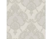 Tapeta na zeď, šedá, Dante, AdaWall