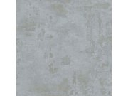 Tapety Yara - Šedo-modrá tapeta na zeď Šedo-modrá tapeta na zeď