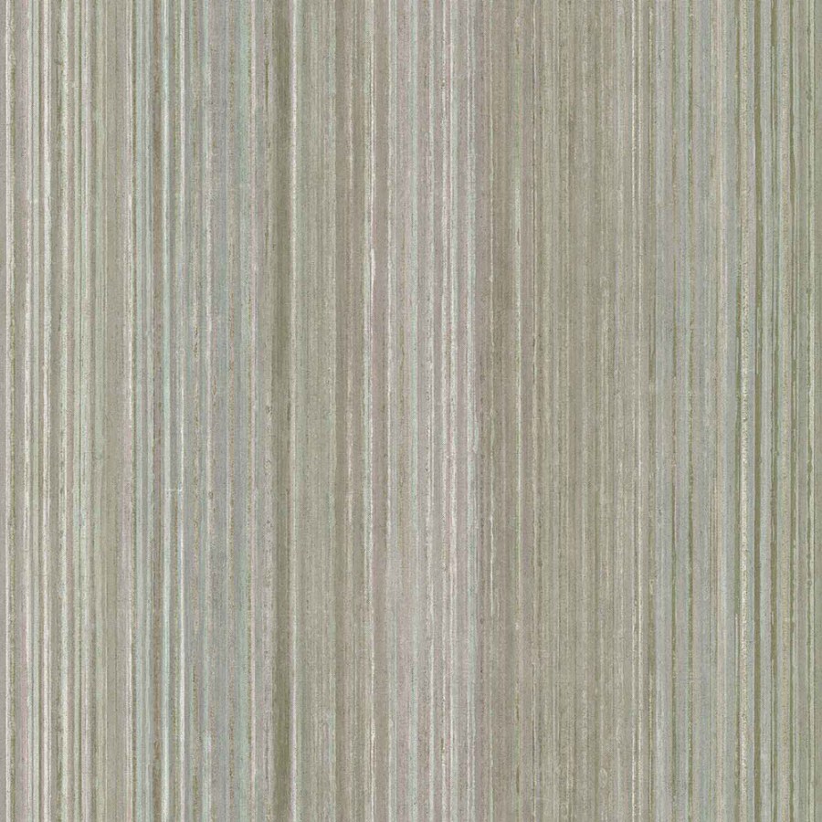 Tapety Yara - Zeleno-béžová proužková tapeta na zeď Zeleno-béžová proužková tapeta na zeď - Tapety Yara