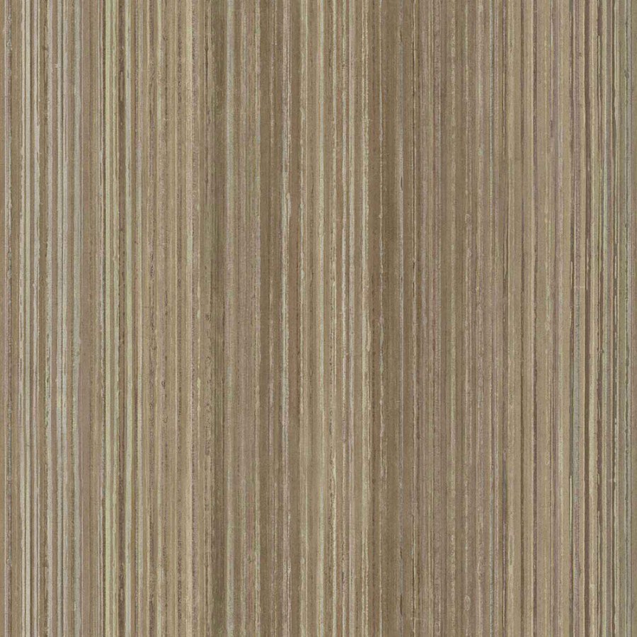 Tapety Yara - Hnědo-béžová proužková tapeta na zeď Hnědo-béžová proužková tapeta na zeď - Tapety Yara