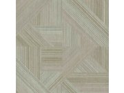 Tapety Yara - Zelená geometrická tapeta na zeď Zelená geometrická tapeta na zeď