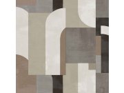 Tapety Yara - Geometrická tapeta na zeď Geometrická tapeta na zeď