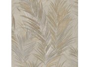 Tapety Yara - Béžová tapeta na zeď Béžová tapeta na zeď