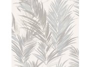 Tapety Yara - Krémová tapeta na zeď Krémová tapeta na zeď