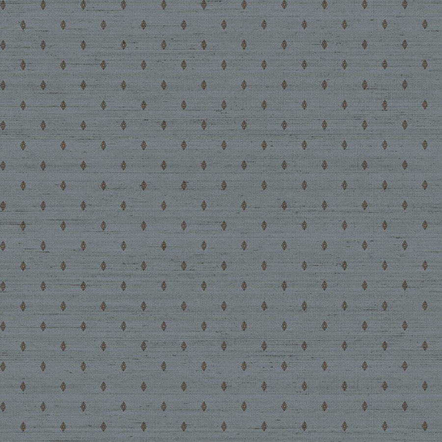 Šedo-modrá tapeta na zeď Šedo-modrá tapeta na zeď