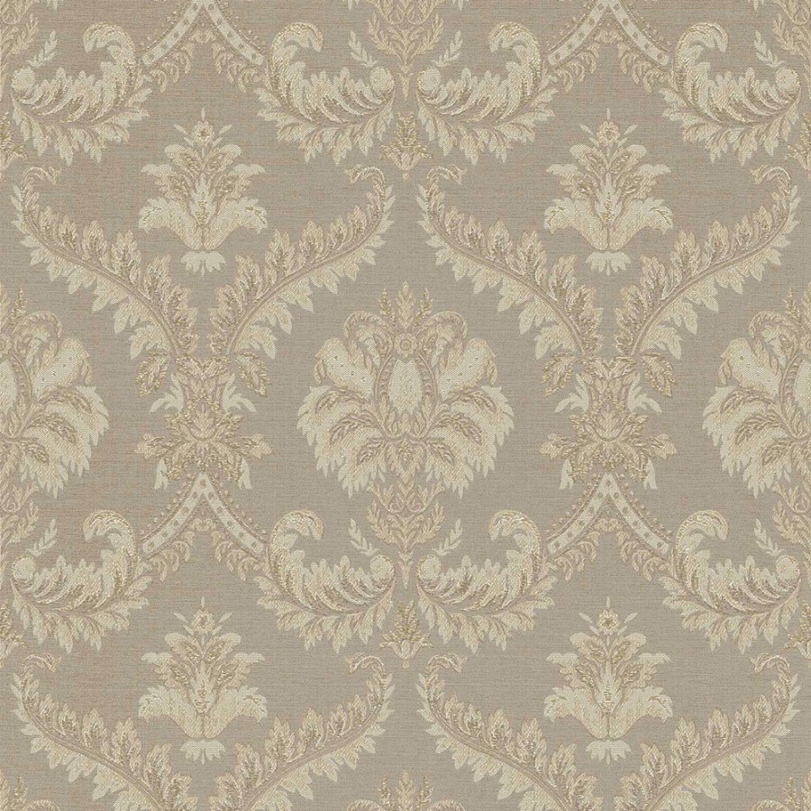 Béžová tapeta na zeď - Tapety Yara