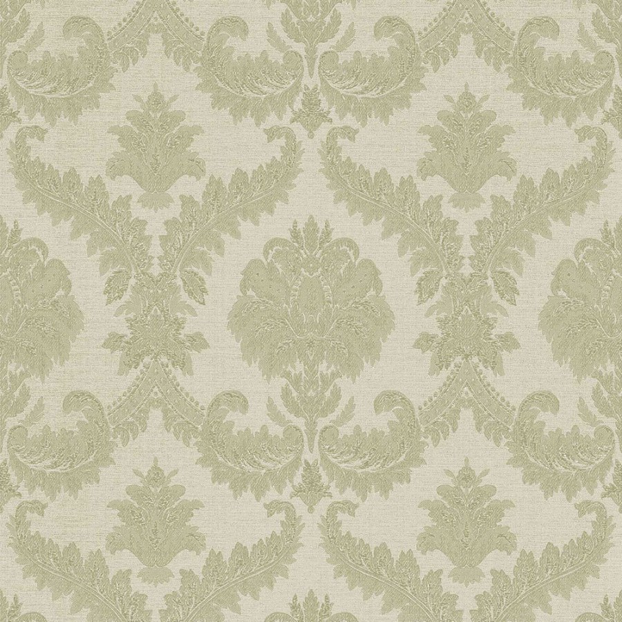 Zelená tapeta na zeď - Tapety Yara