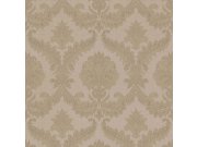 Hnědá tapeta na zeď