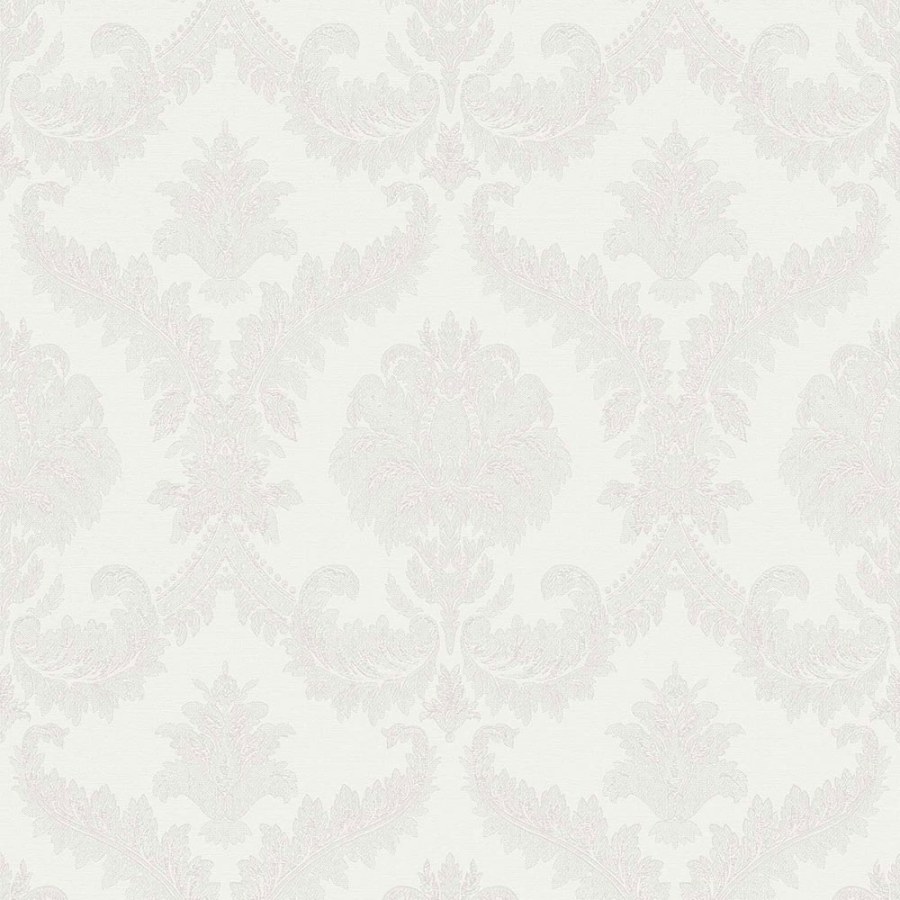 Krémová tapeta na zeď Krémová tapeta na zeď