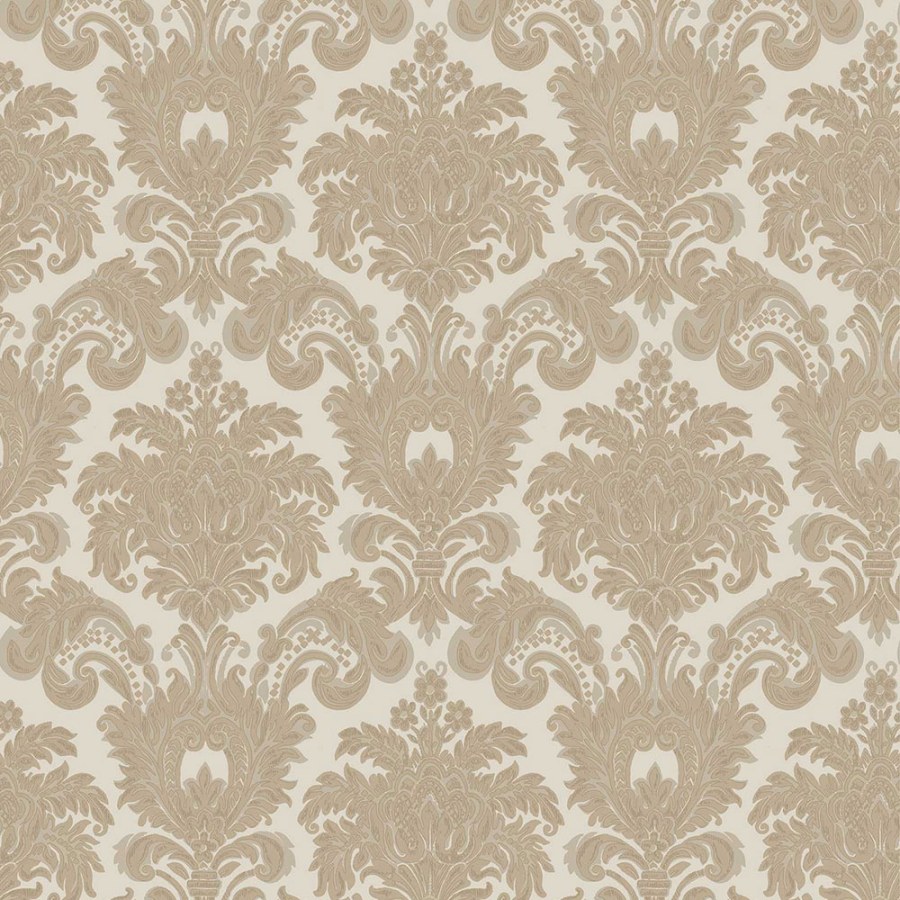 Zlato-béžová tapeta na zeď Zlato-béžová tapeta na zeď