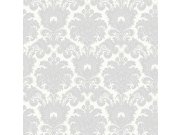 Tapety Yara - Šedo-krémová tapeta na zeď Šedo-krémová tapeta na zeď