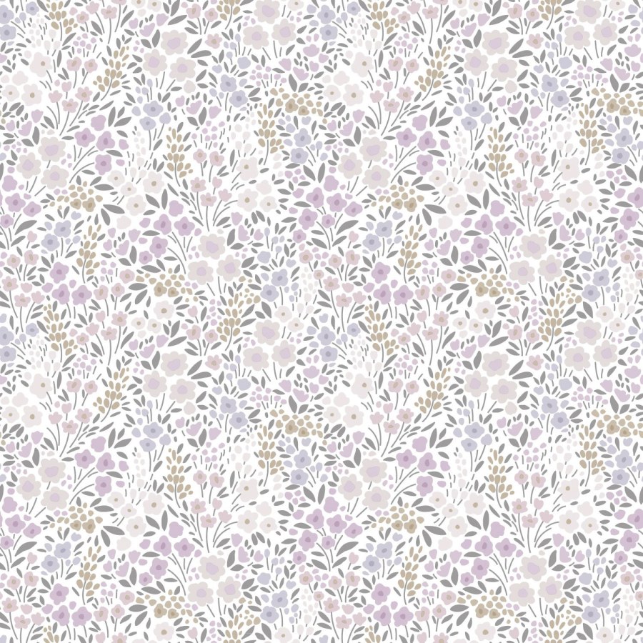 Květinová tapeta na zeď Květinová tapeta na zeď