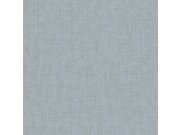 Tapety Yara - Šedo-modrá tapeta na zeď Šedo-modrá tapeta na zeď