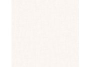 Bílá tapeta na zeď