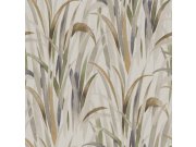 Béžová tapeta na zeď