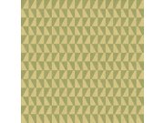 Tapety Yara - Žluto-zelená tapeta na zeď Žluto-zelená tapeta na zeď