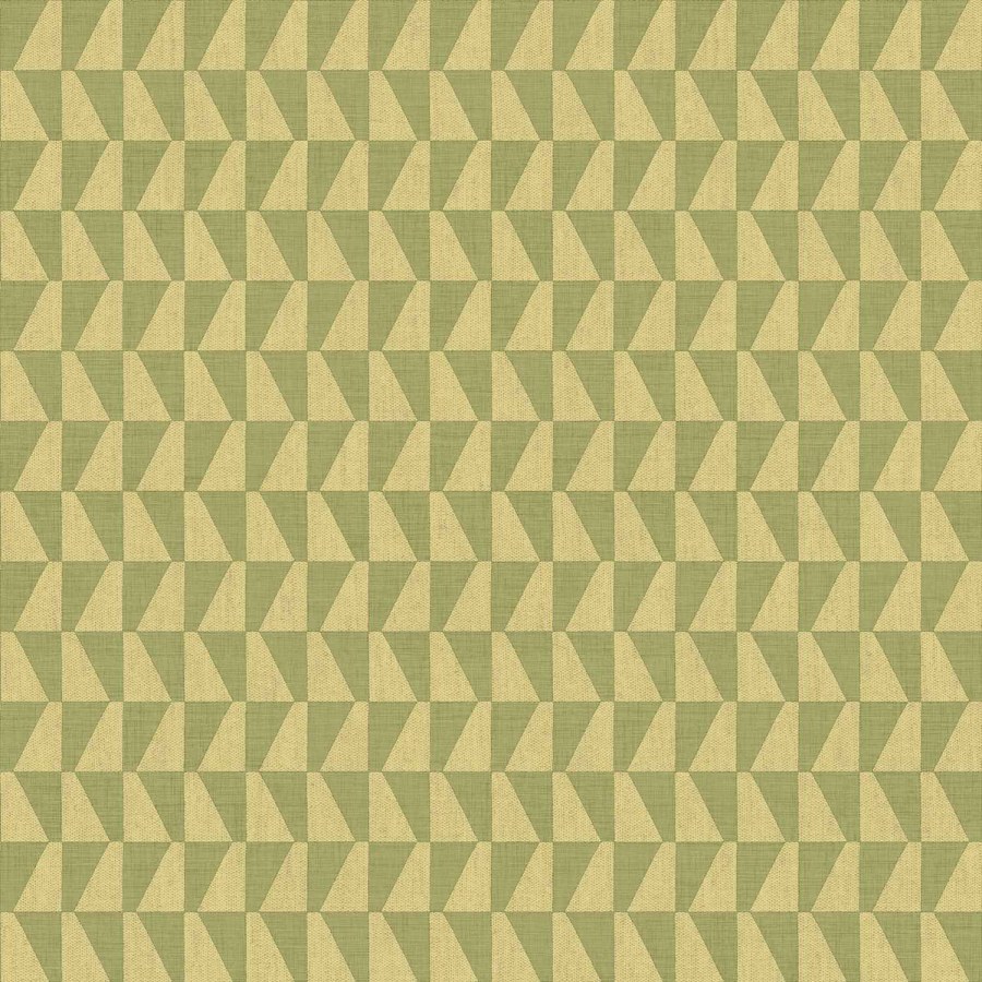 Žluto-zelená tapeta na zeď Žluto-zelená tapeta na zeď