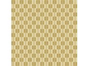 Žlutá tapeta na zeď