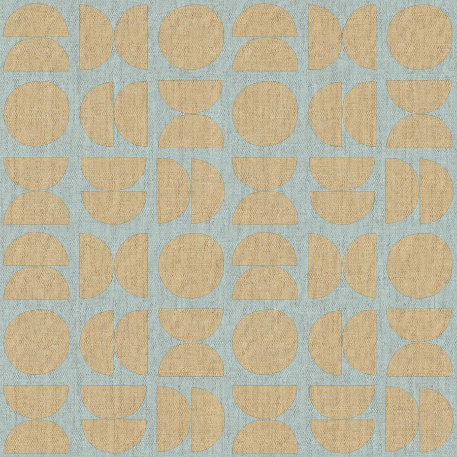 Tapety Yara - Mentolová tapeta na zeď Mentolová tapeta na zeď - Tapety Yara