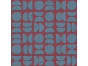 Tapety Yara - Vínová tapeta na zeď Vínová tapeta na zeď