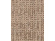 Tapety Yara - bronzová geometrická tapeta na zeď bronzová geometrická tapeta na zeď