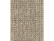 Tapety Yara - Šedo-hnědá geometrická tapeta na zeď Šedo-hnědá geometrická tapeta na zeď