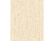 Béžová geometrická tapeta na zeď