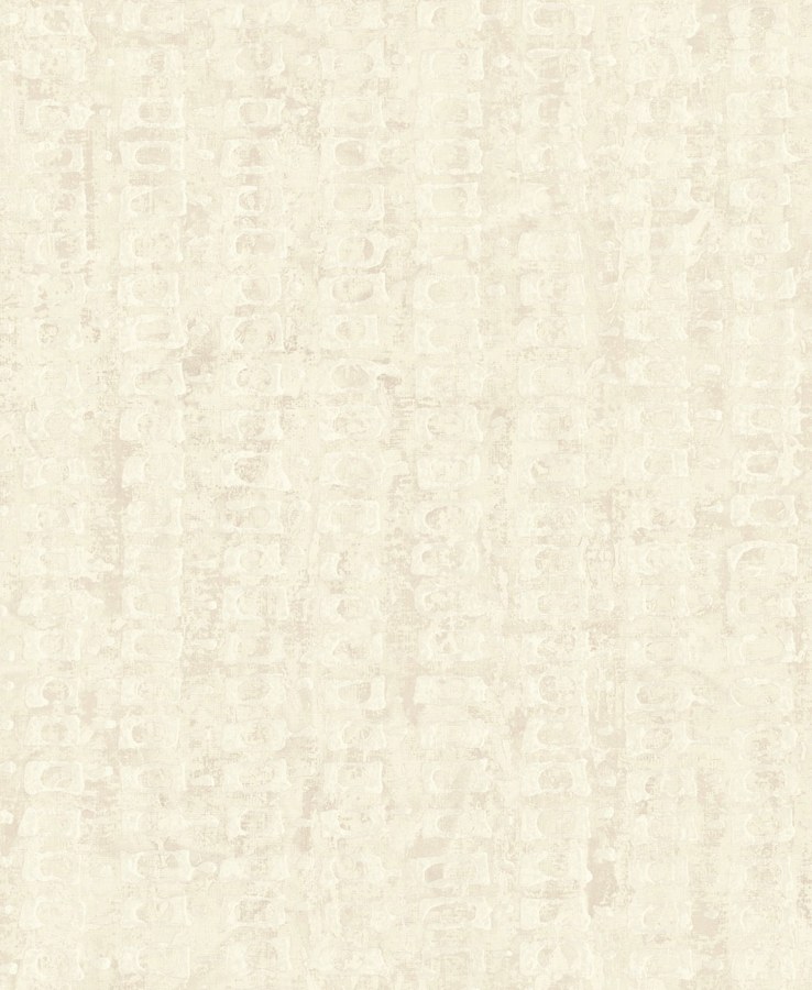 Tapety Yara - Krémová geometrická tapeta na zeď Krémová geometrická tapeta na zeď - Tapety Yara