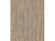 Tapety Yara - Bronzová Tapeta s pruhy Bronzová Tapeta s pruhy