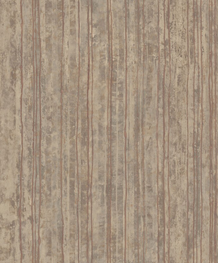 Bronzová Tapeta s pruhy Bronzová Tapeta s pruhy