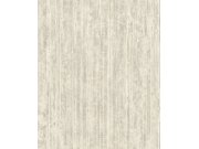 Tapety Yara - Stříbrno-béžová Tapeta s pruhy Stříbrno-béžová Tapeta s pruhy