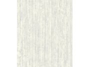 Tapety Yara - Bílá Tapeta s pruhy Bílá Tapeta s pruhy