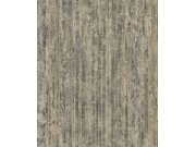 Tapety Yara - Šedá Tapeta s pruhy Šedá Tapeta s pruhy