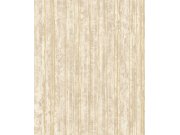 Tapety Yara - Béžová Tapeta s pruhy Béžová Tapeta s pruhy
