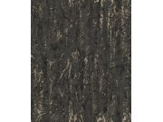 Tapety Yara - Černá Tapeta s texturou Černá Tapeta s texturou