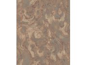 Tapety Yara - Bronzová metalická Tapeta s hrubou strukturou Bronzová metalická Tapeta s hrubou strukturou