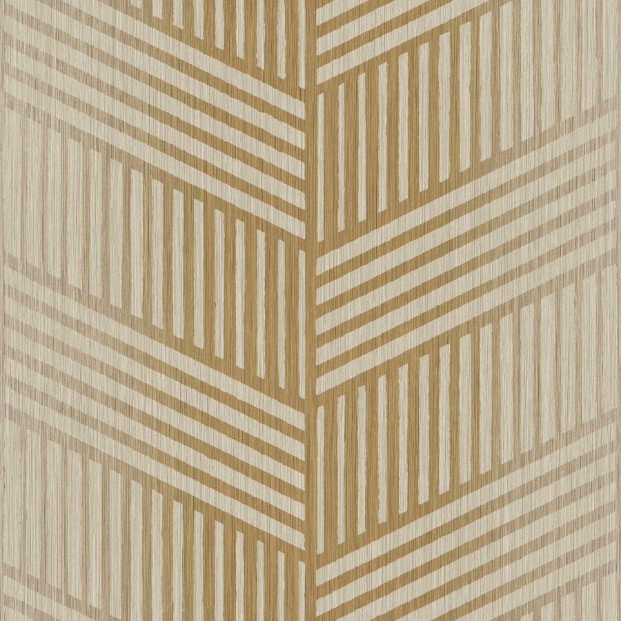 Zlato-béžová tapeta na zeď Zlato-béžová tapeta na zeď