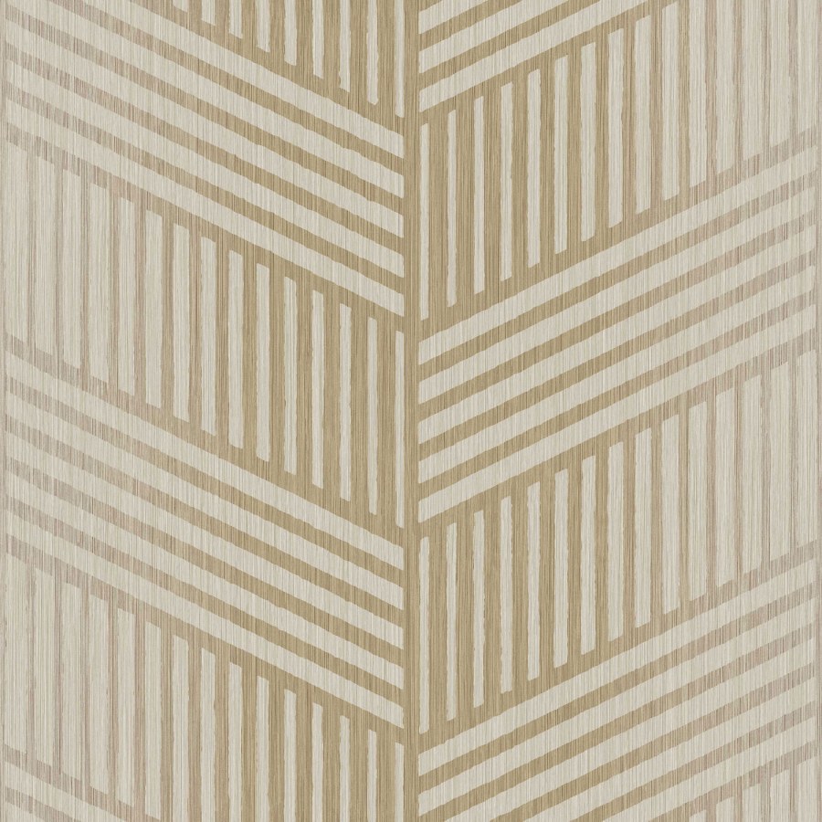 Tapety Yara - Zlato-béžová tapeta na zeď Zlato-béžová tapeta na zeď - Tapety Yara